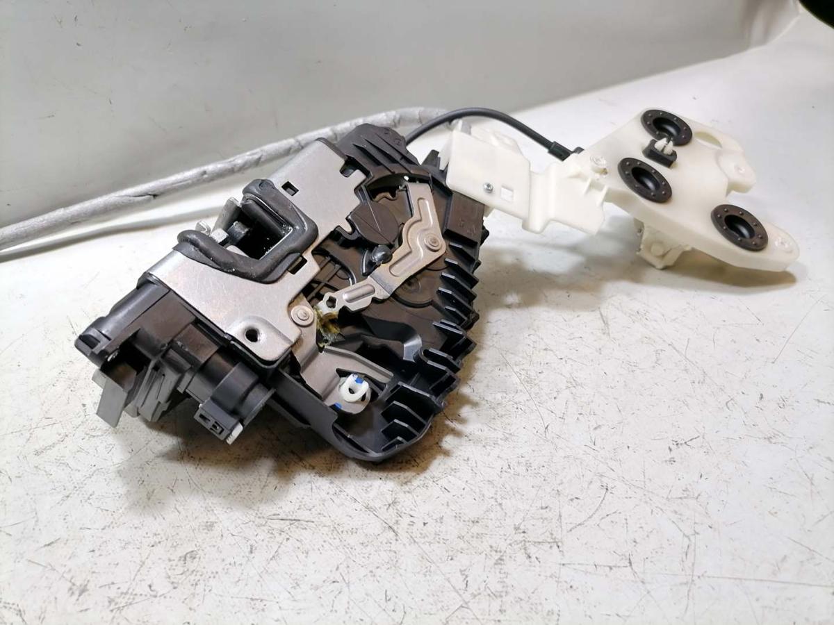 Mercedes S Klasse Coupe C217 T&uuml;rschloss rechts Bj.2017